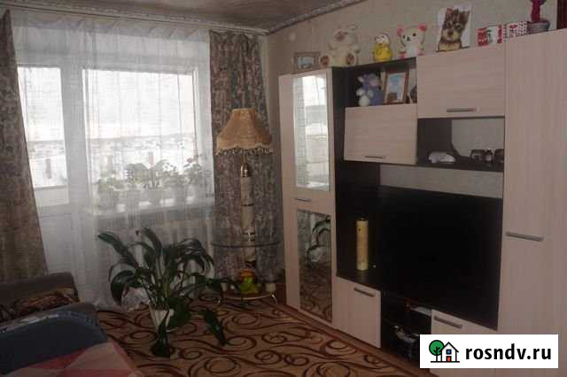 2-комнатная квартира, 39.9 м², 5/5 эт. на продажу в Нижнеудинске Нижнеудинск - изображение 1