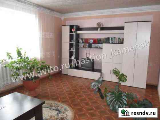 Дом 200.4 м² на участке 7 сот. на продажу в Каменске-Шахтинском Каменск-Шахтинский