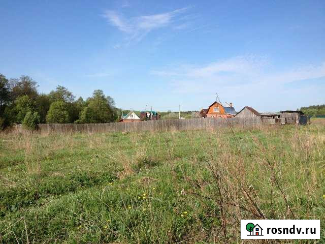 Участок ИЖС 9 сот. на продажу в Оболенске Оболенск - изображение 1