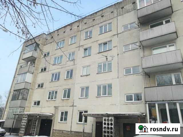 2-комнатная квартира, 50 м², 1/5 эт. на продажу в Сосновоборске Красноярского края Сосновоборск - изображение 1