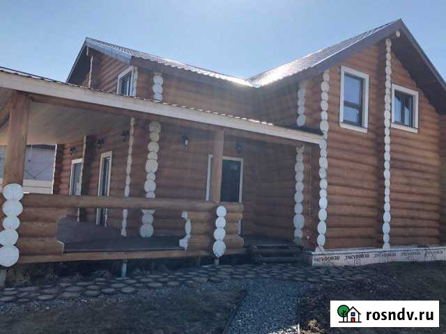 Коттедж 235 м² на участке 11 сот. в аренду посуточно в Тайцах Тайцы - изображение 1