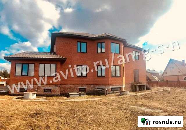 Дом 640 м² на участке 20 сот. на продажу в Балашихе Балашиха - изображение 1