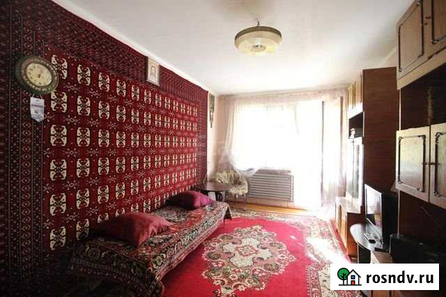 4-комнатная квартира, 89 м², 2/9 эт. на продажу в Барнауле Барнаул - изображение 1