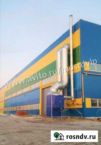 Складское помещение, 1765 кв.м. Ижевск - изображение 1