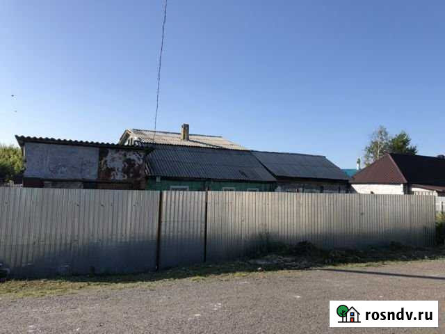 Дом 98 м² на участке 20 сот. на продажу в Петровском Тамбовской области Петровское - изображение 1