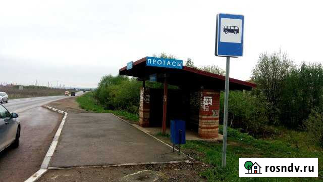 Участок ИЖС 8 сот. на продажу в Култаево Култаево - изображение 1