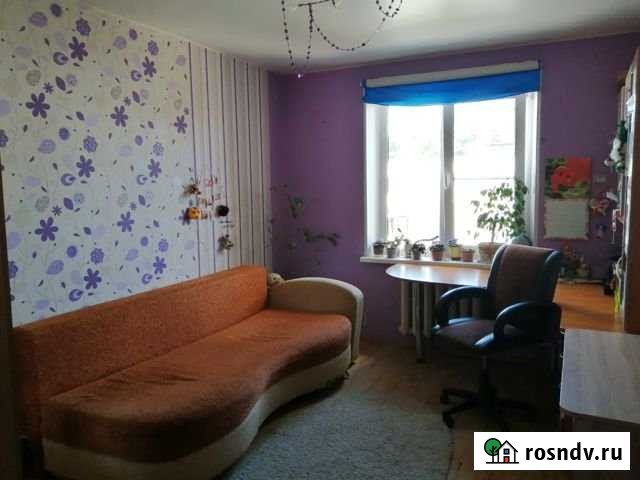 3-комнатная квартира, 71 м², 5/5 эт. на продажу в Вырице Вырица - изображение 1