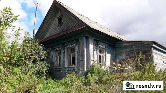 Дом 20 м² на участке 13 сот. на продажу в Суроватихе Суроватиха - изображение 1