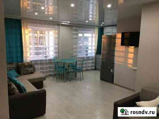 Квартира-студия, 50 м², 1/4 эт. в аренду на длительный срок в Свободном Амурской области Свободный