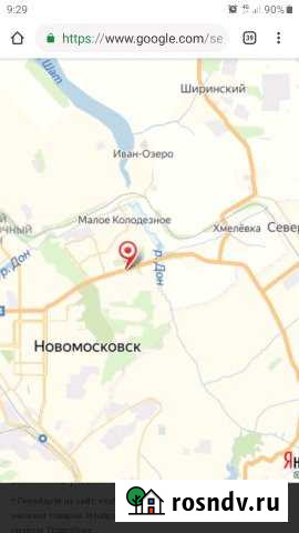 Участок ИЖС 15 сот. на продажу в Новомосковске Новомосковск - изображение 1