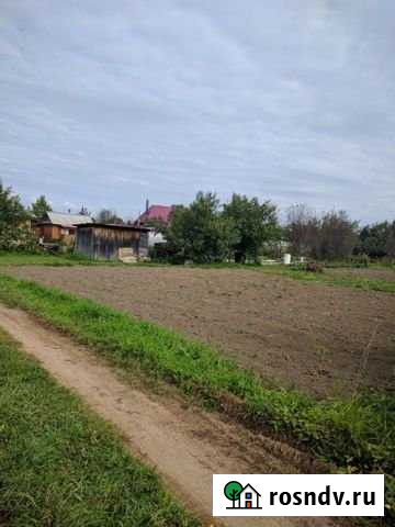 Участок СНТ, ДНП 10 сот. на продажу в Ижевске Ижевск - изображение 1