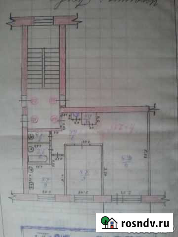 2-комнатная квартира, 42 м², 3/5 эт. на продажу в Яровом Яровое - изображение 1