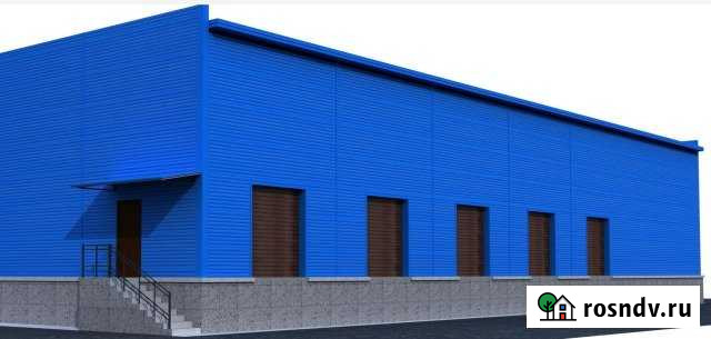 Складское помещение, 375 кв.м. Новокузнецк - изображение 1