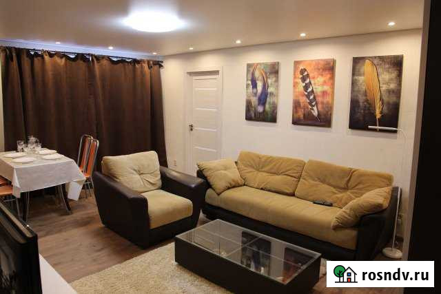 Квартира-студия, 45 м², 2/5 эт. в аренду посуточно в Костроме Кострома - изображение 1