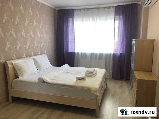 2-комнатная квартира, 55 м², 17/17 эт. в аренду посуточно в Звенигороде Звенигород - изображение 1