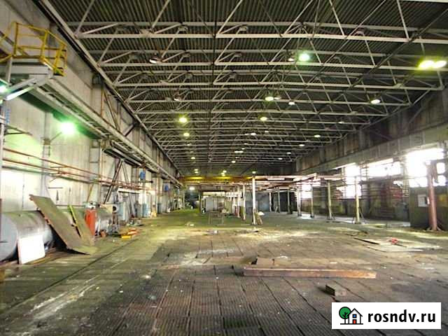 Сдам производственное помещение 3000 кв.м Воровского - изображение 1