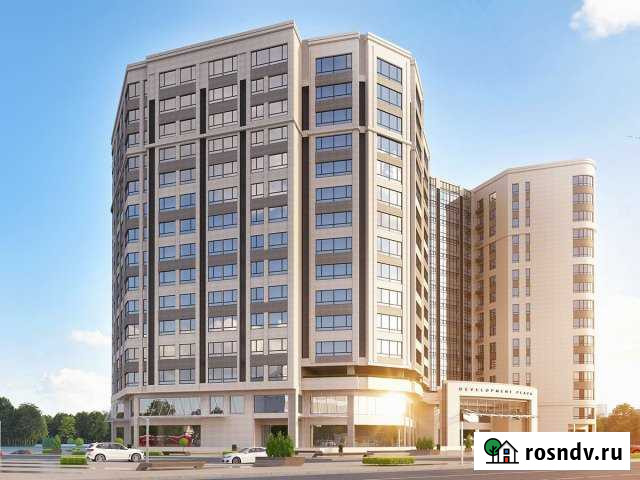 3-комнатная квартира, 107.4 м², 8/15 эт. на продажу в Краснодаре Краснодар - изображение 1