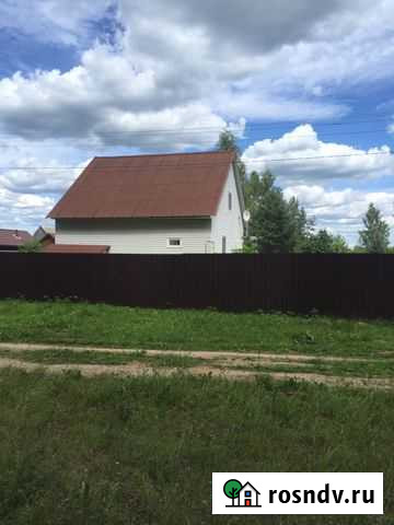 Дом 86 м² на участке 15 сот. на продажу в Порхове Порхов - изображение 1