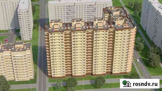 1-комнатная квартира, 45.3 м², 3/15 эт. на продажу в Астрахани Астрахань