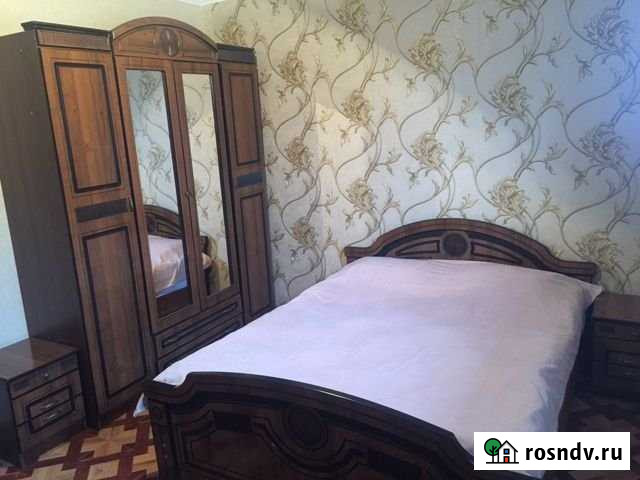 Комната 19 м² в 2-ком. кв., 1/1 эт. в аренду посуточно в Сторожевой Сторожевая - изображение 1