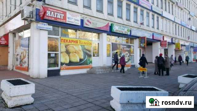 Помещение свободного назначения, 33 кв.м. Ульяновск - изображение 1