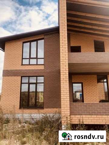 Дом 170 м² на участке 17 сот. на продажу в Добруне Добрунь - изображение 1
