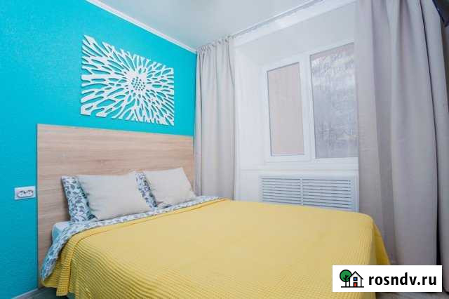 Квартира-студия, 15 м², 1/10 эт. в аренду на длительный срок в Уфе Уфа - изображение 1