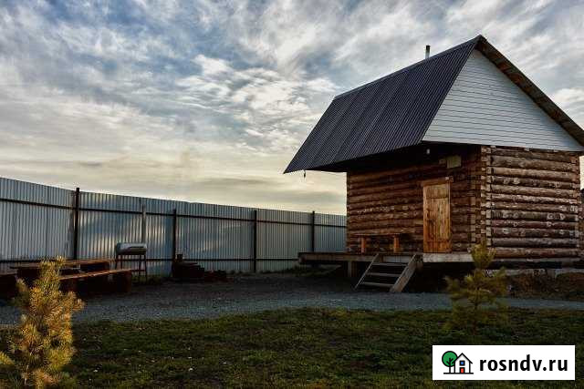 Дом 52 м² на участке 15 сот. в аренду посуточно в Учалах Учалы - изображение 1