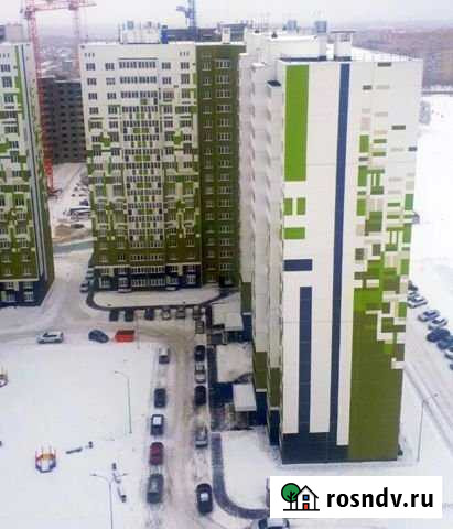 Квартира-студия, 31 м², 1/17 эт. на продажу в Краснохолме Краснохолм - изображение 1