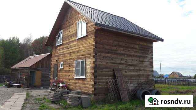 Дом 73 м² на участке 21 сот. на продажу в Братске Братск - изображение 1