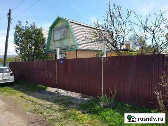 Дом 60 м² на участке 12 сот. на продажу в Елизово Елизово