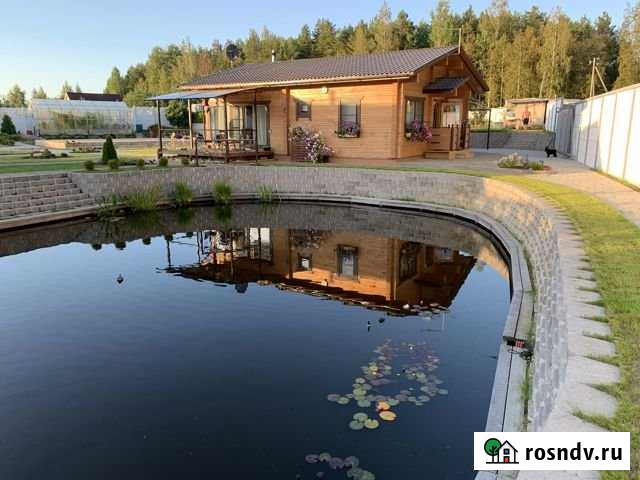 Коттедж 89 м² на участке 35 сот. в аренду посуточно в Ломоносове Ломоносов - изображение 1