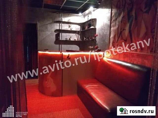 Сдам гостиница, 110,4 кв.м. Нижневартовск - изображение 1