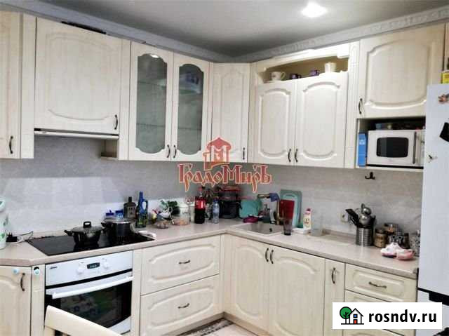 1-комнатная квартира, 45.3 м², 16/25 эт. на продажу в Мытищах Мытищи - изображение 1