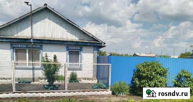 Дом 39 м² на участке 10.7 сот. на продажу в Исилькуле Исилькуль - изображение 1