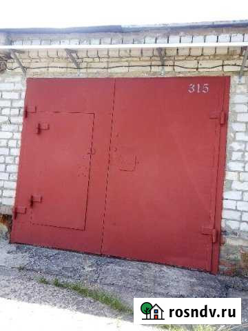 Гараж 24 м² на продажу в Губкине Губкин - изображение 1