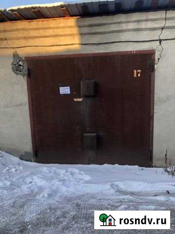 Гараж 24 м² в аренду в Благовещенске Амурской области Благовещенск - изображение 1