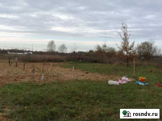 Участок СНТ, ДНП 400 сот. на продажу в Талдоме Талдом - изображение 1