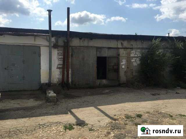 Гараж 25 м² на продажу в Саратове Саратов - изображение 1