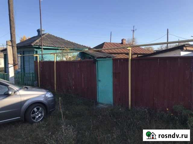 Дом 37 м² на участке 2.2 сот. на продажу в Борисоглебске Борисоглебск - изображение 1