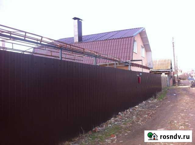 Дом 164 м² на участке 4 сот. на продажу в Энгельсе Энгельс - изображение 1