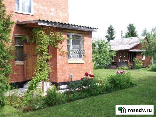 Дача 120 м² на участке 14 сот. на продажу в Вырице Вырица - изображение 1