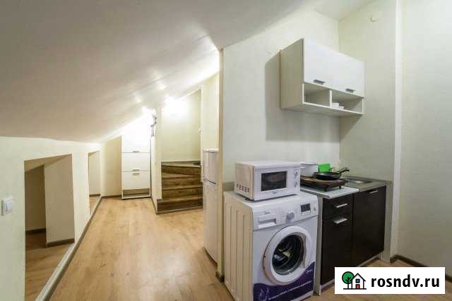 Квартира-студия, 16 м², 1/3 эт. в аренду посуточно в Нижнем Новгороде Нижний Новгород - изображение 1