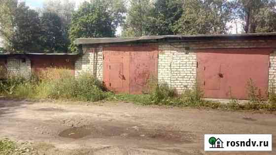 Гараж 24 м² на продажу в Рыбинске Рыбинск