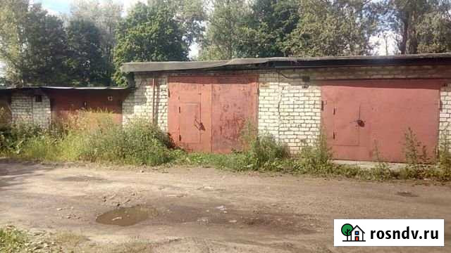 Гараж 24 м² на продажу в Рыбинске Рыбинск - изображение 1