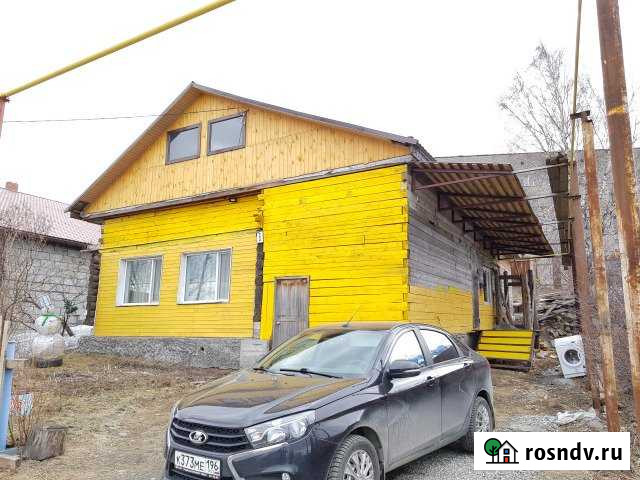 Дом 70.4 м² на участке 9.3 сот. на продажу в Качканаре Качканар - изображение 1