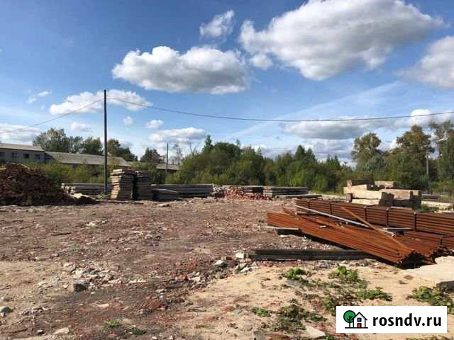 Машиноместо 20 м² в аренду в Соколе Вологодской области Сокол - изображение 1