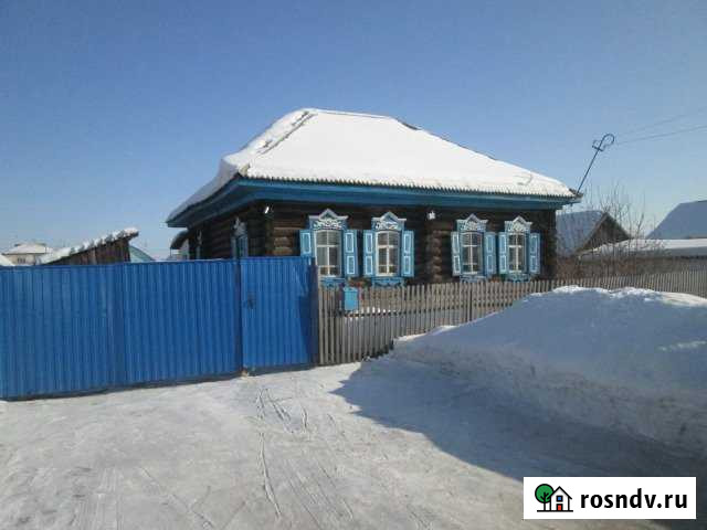 Дом 60 м² на участке 8 сот. на продажу в Тогучине Тогучин - изображение 1