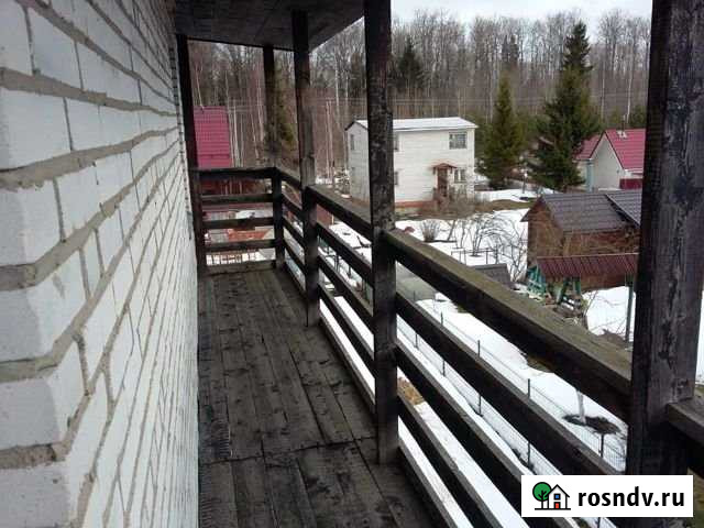 Дом 129.8 м² на участке 6 сот. на продажу в Ропше Ропша - изображение 1