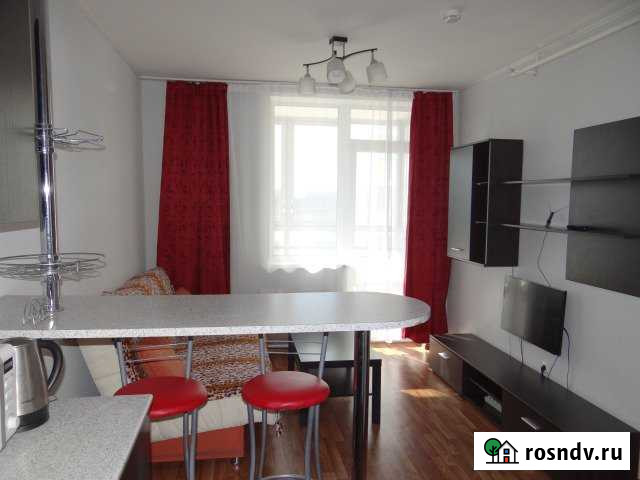 Квартира-студия, 34 м², 4/17 эт. на продажу в Екатеринбурге Екатеринбург - изображение 1